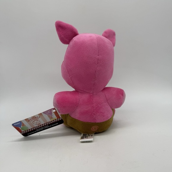 Funko Five Nights At Freddys Pigpatch Plush Stuffed Bear 2020 N W Tags - Picture 3 of 3